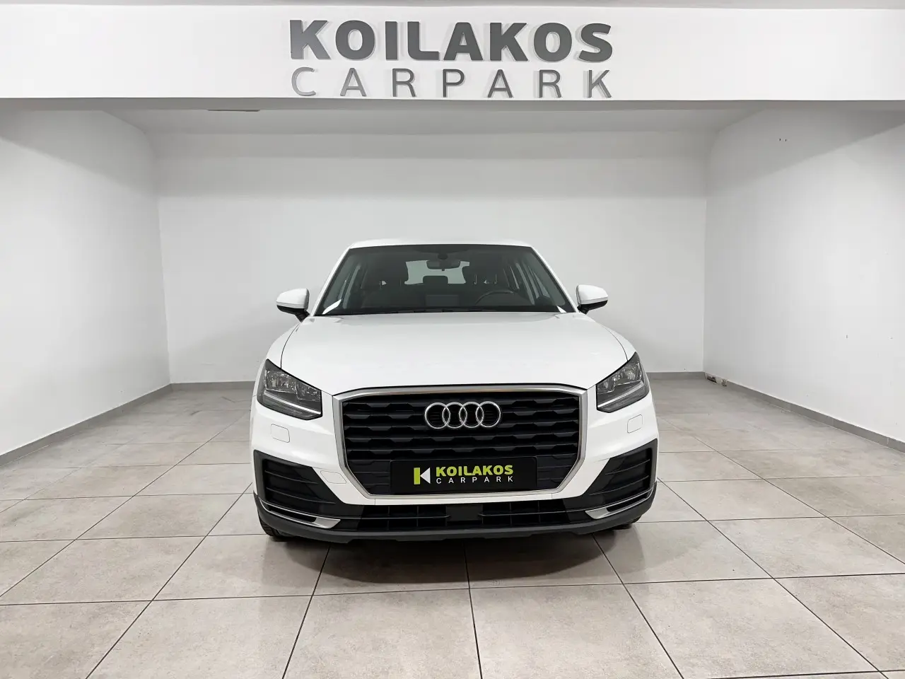 Audi Q2 - View 3