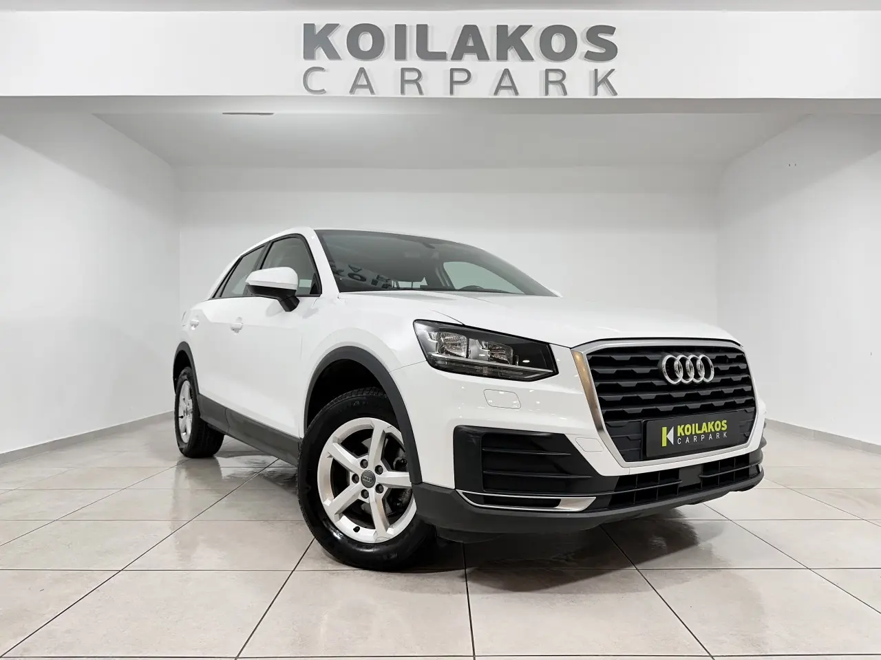 Audi Q2 - View 1
