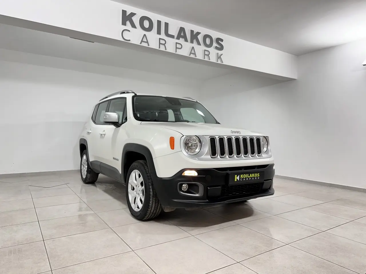 Jeep Renegade - View 2