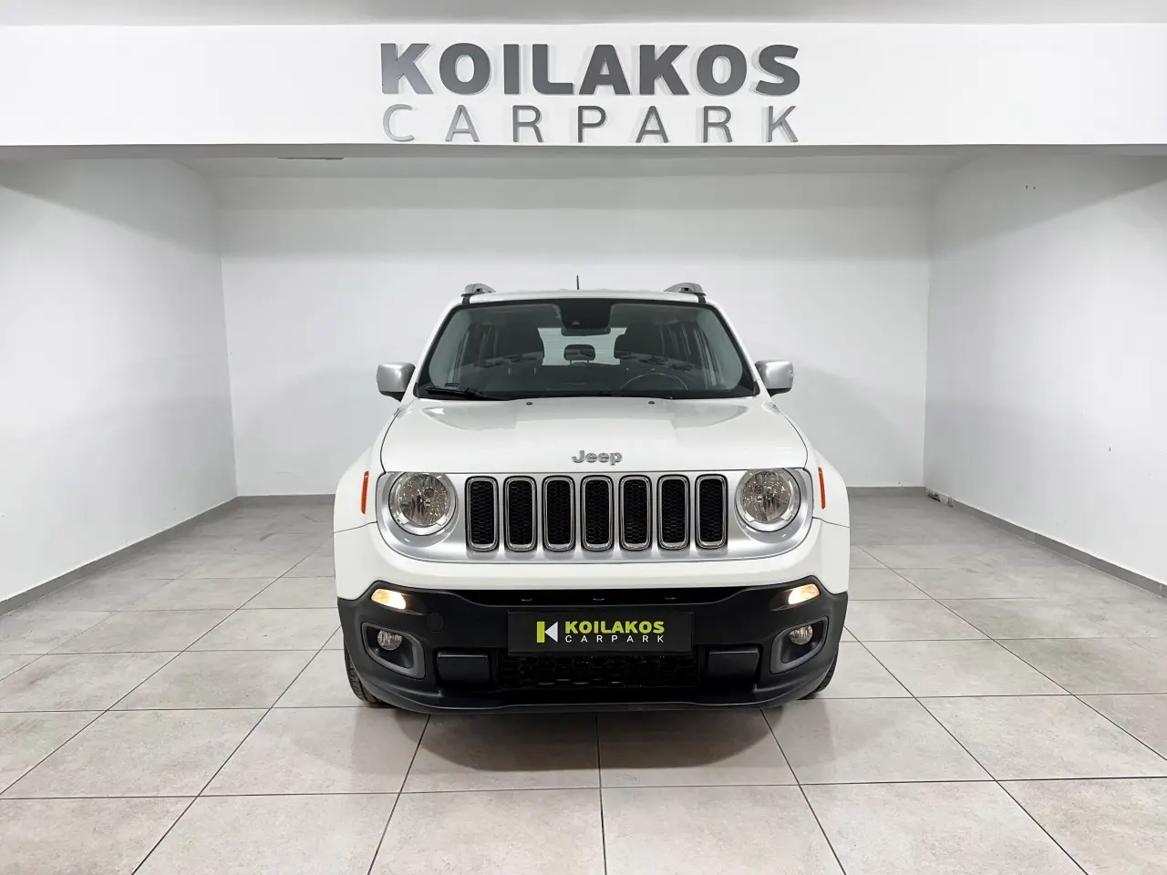 Jeep Renegade - View 3