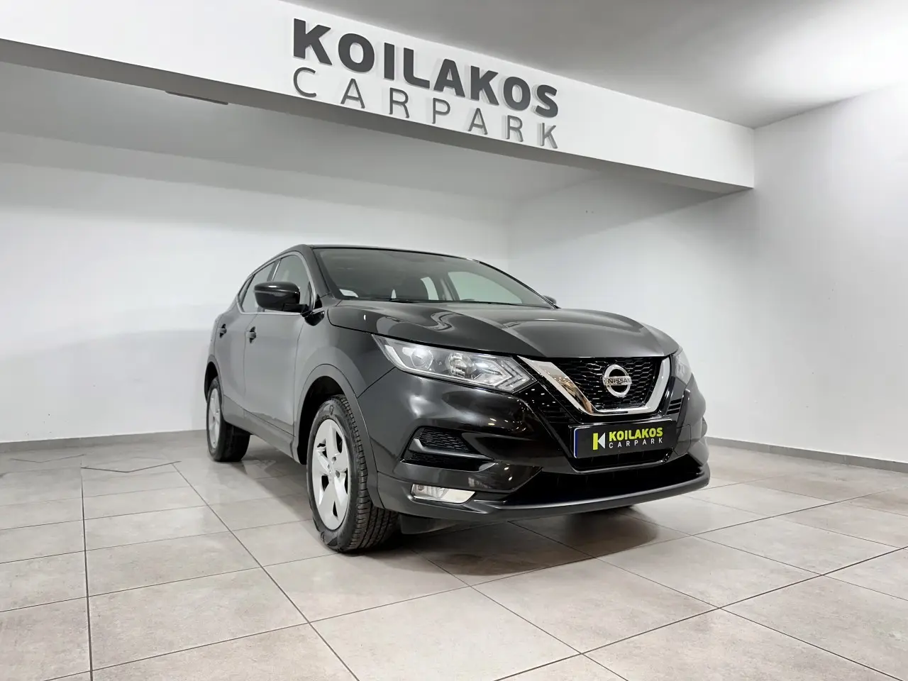 Nissan Qashqai - View 2