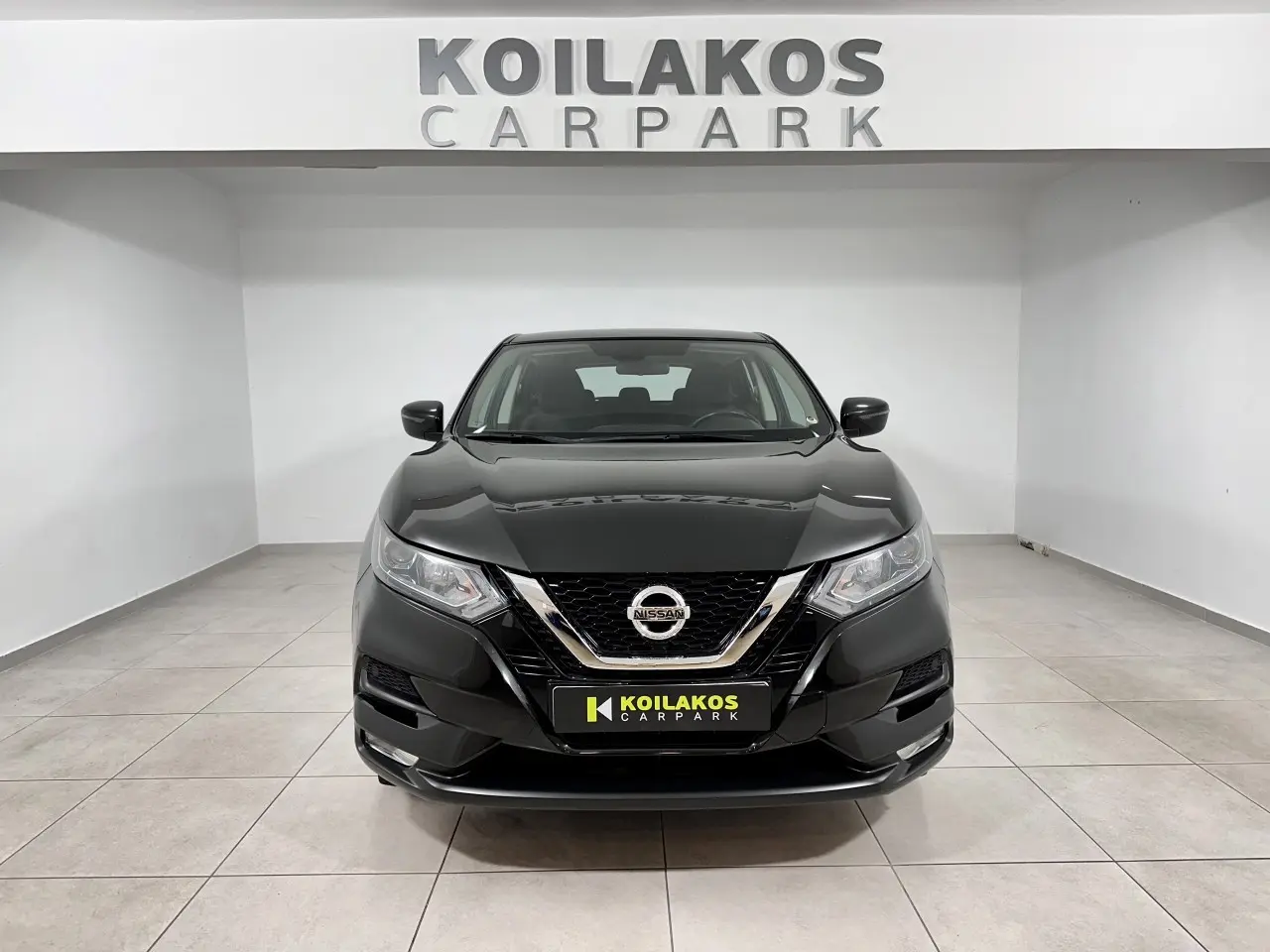 Nissan Qashqai - View 3