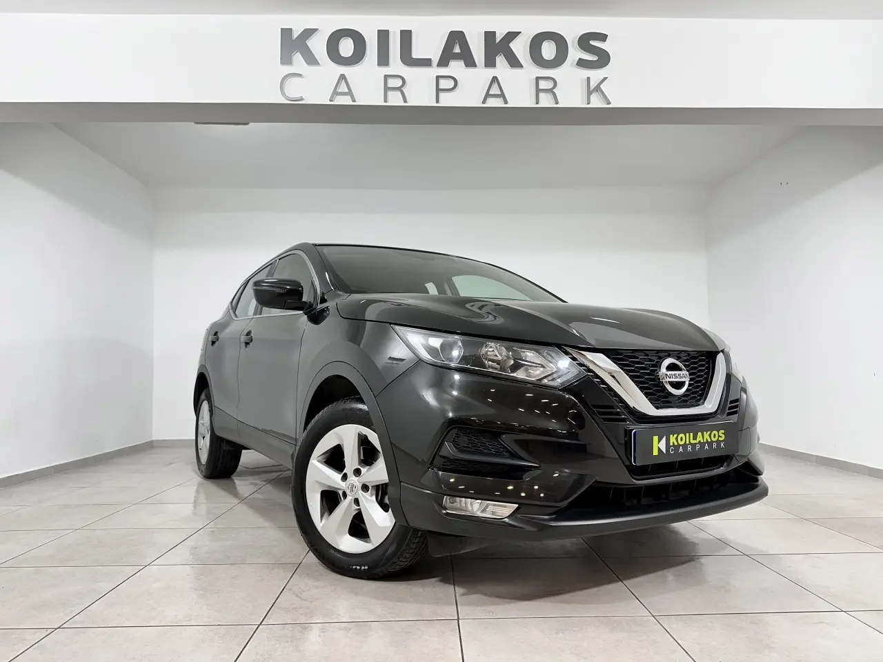 Nissan Qashqai - View 1