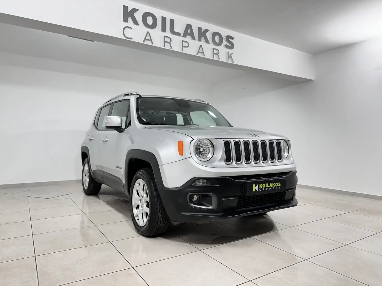 Jeep Renegade - View 2