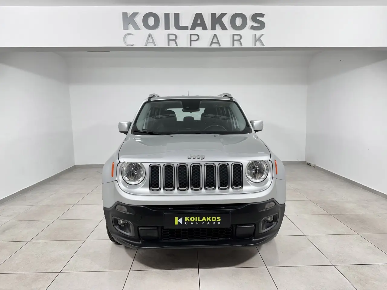 Jeep Renegade - View 3