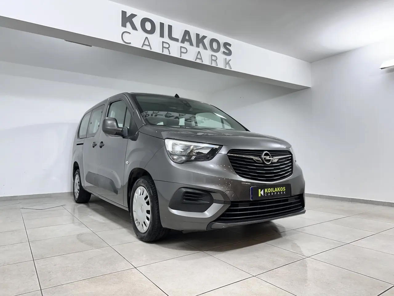 Opel Combo - View 2