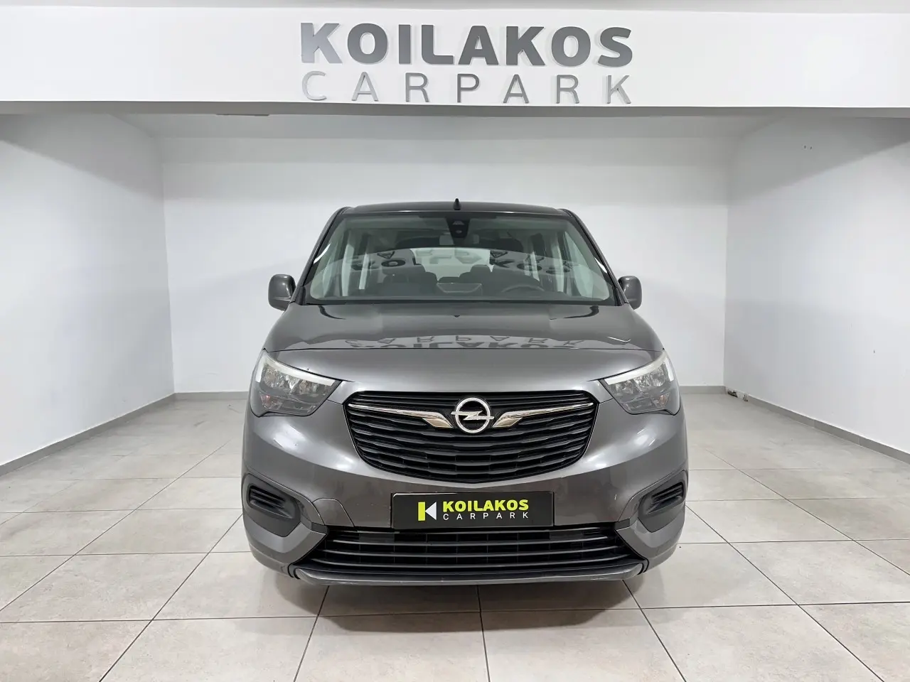 Opel Combo - View 3