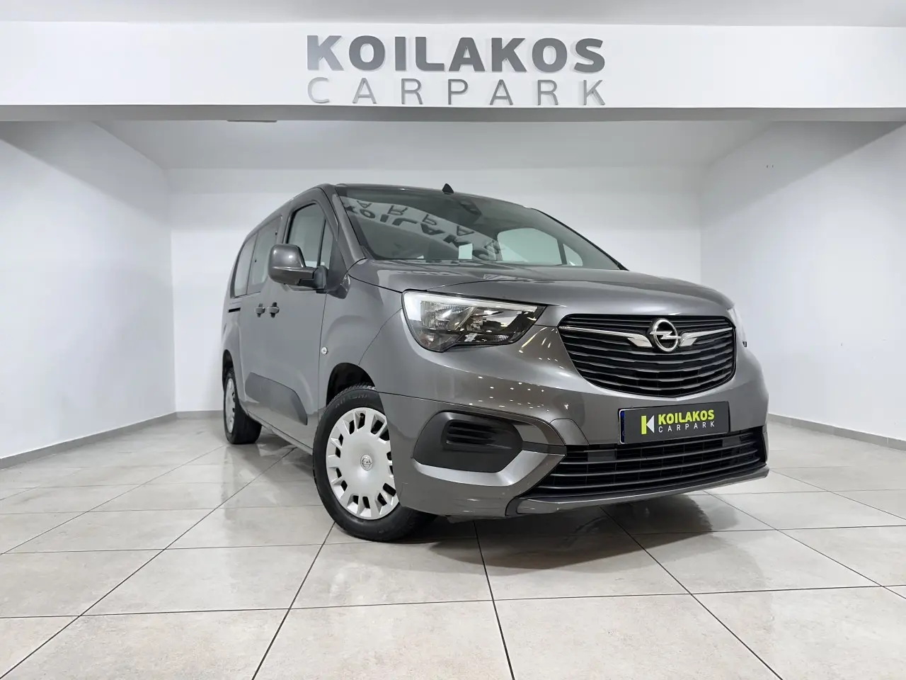 Opel Combo - View 1