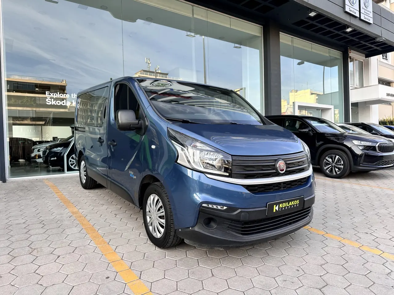 Fiat Talento - View 1