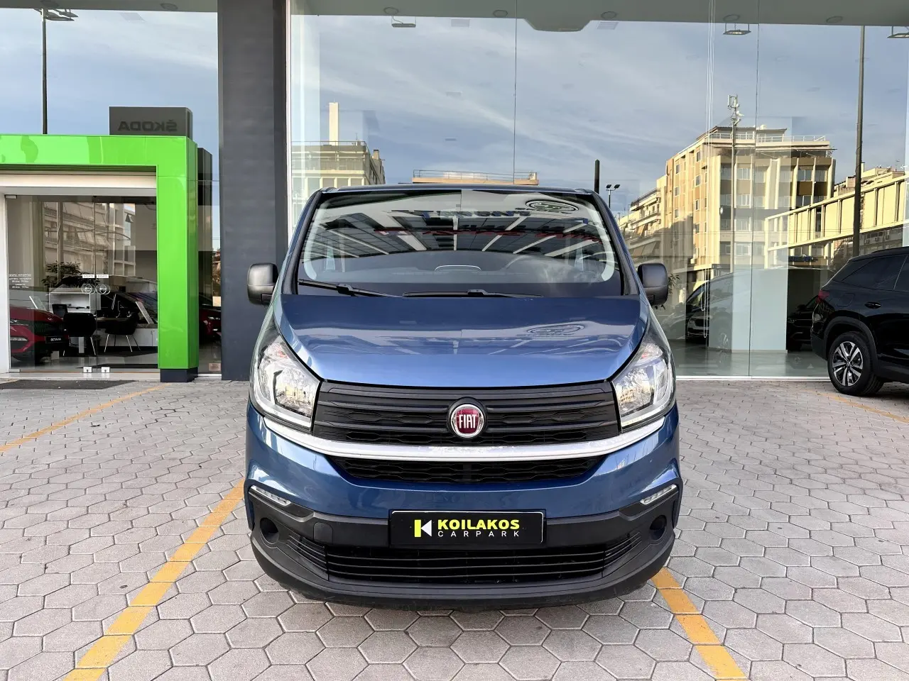 Fiat Talento - View 2