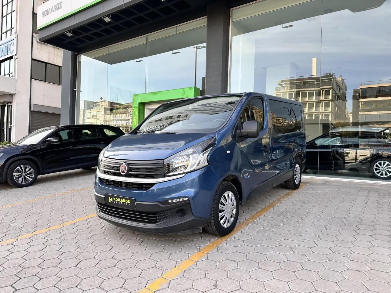 Fiat Talento - View 3
