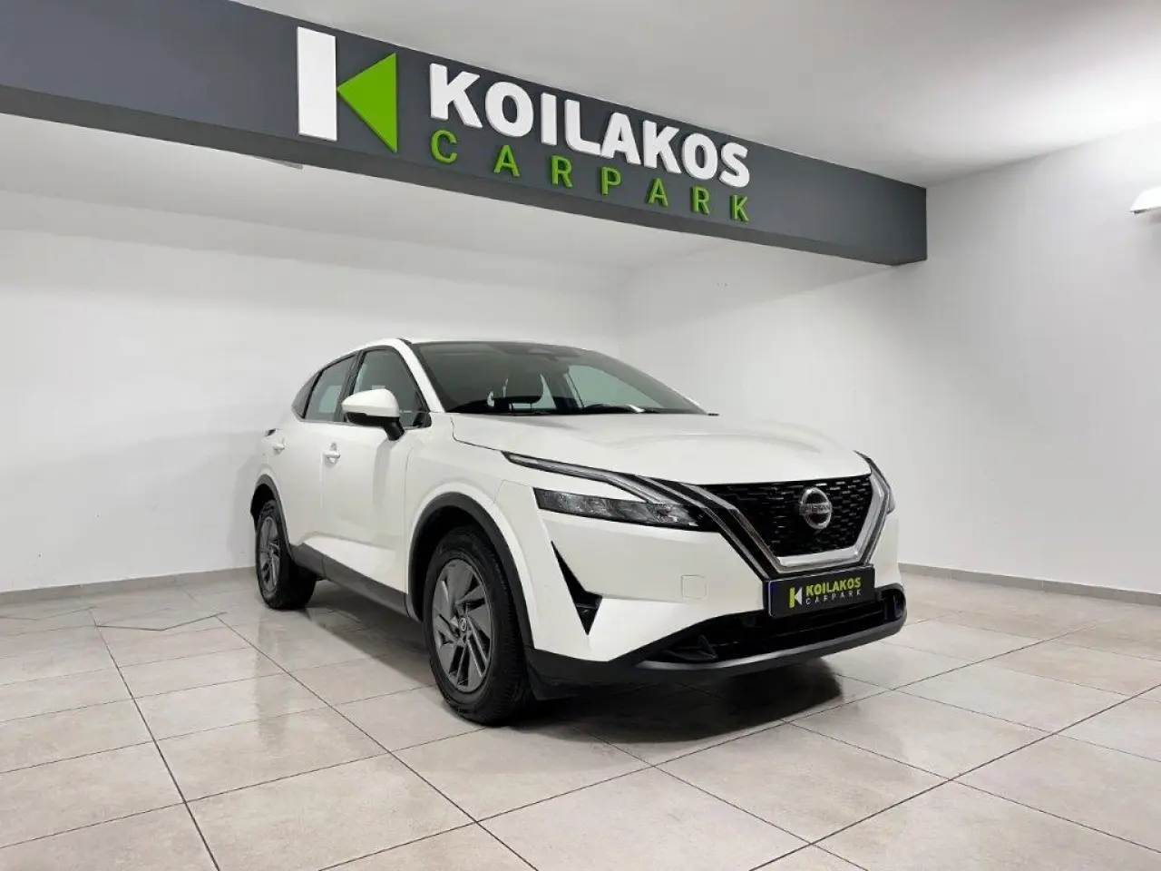 Nissan Qashqai - View 2