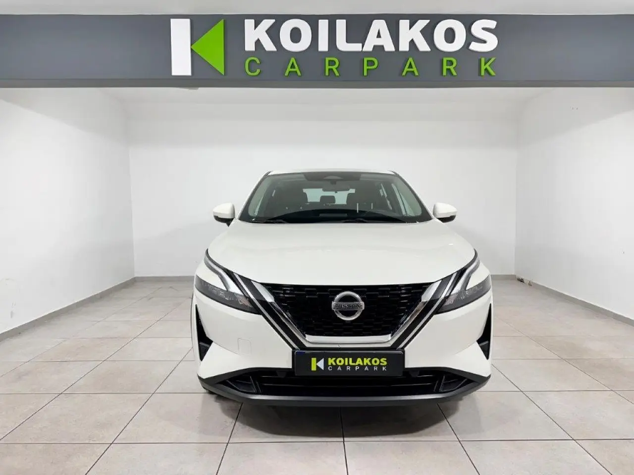 Nissan Qashqai - View 3