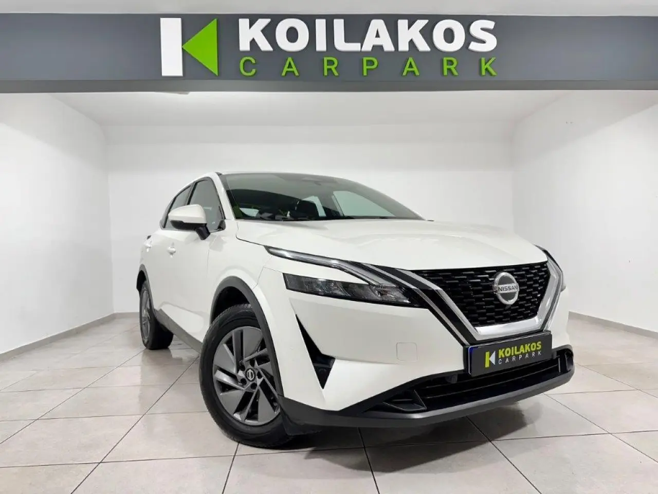 Nissan Qashqai - View 1