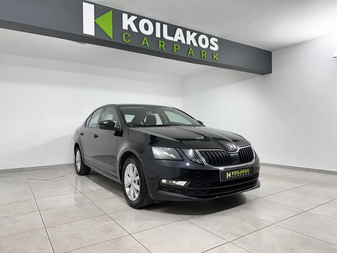 Skoda Octavia - View 2