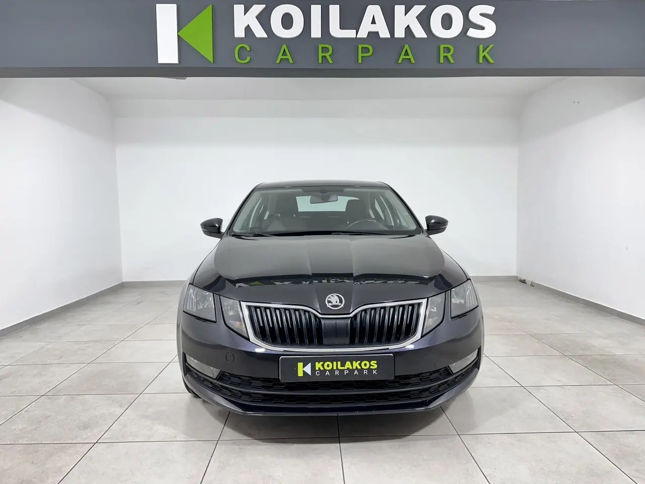 Skoda Octavia - View 3