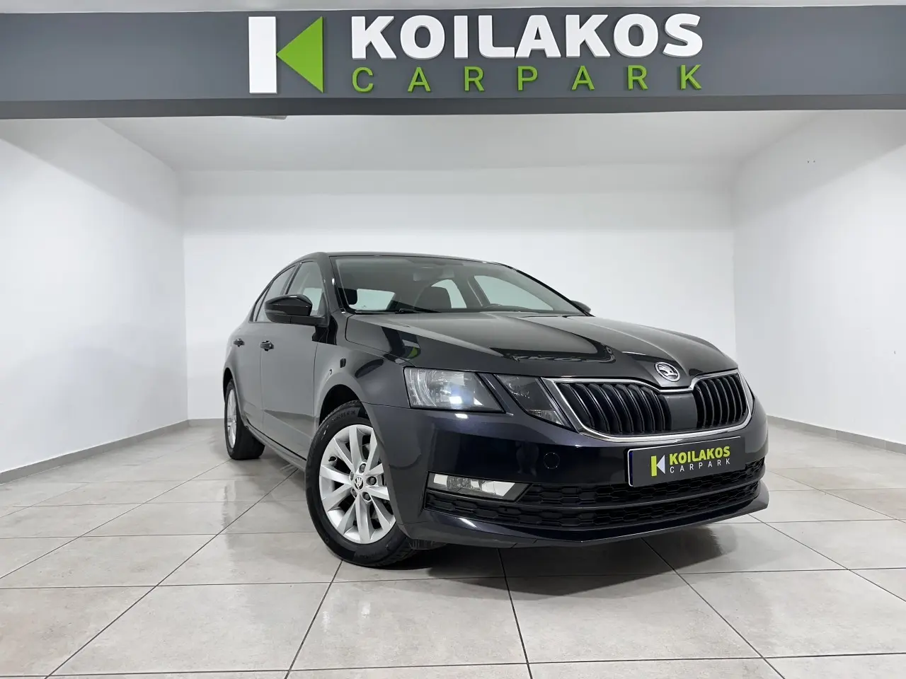 Skoda Octavia - View 1