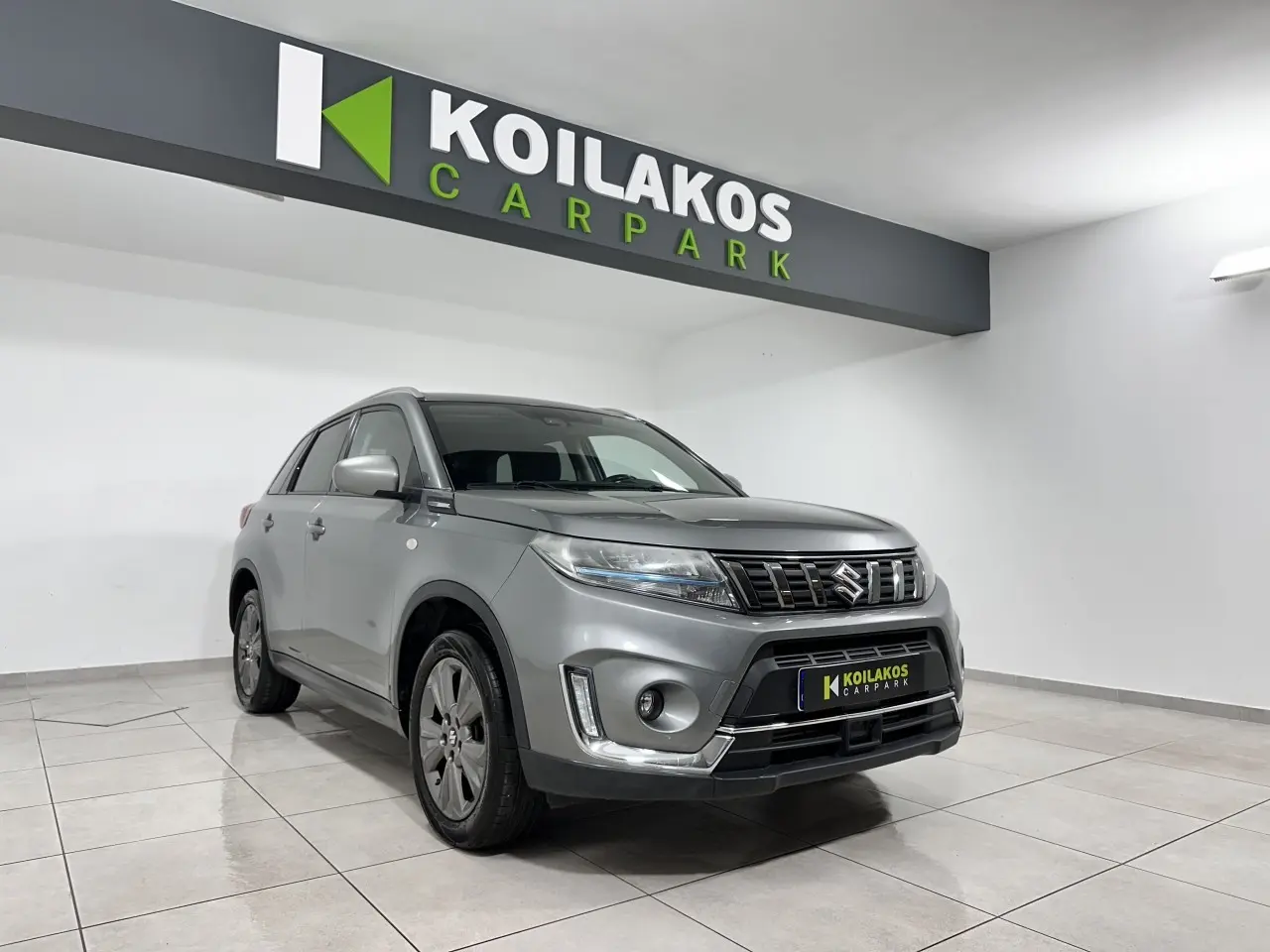 Suzuki Vitara - View 2