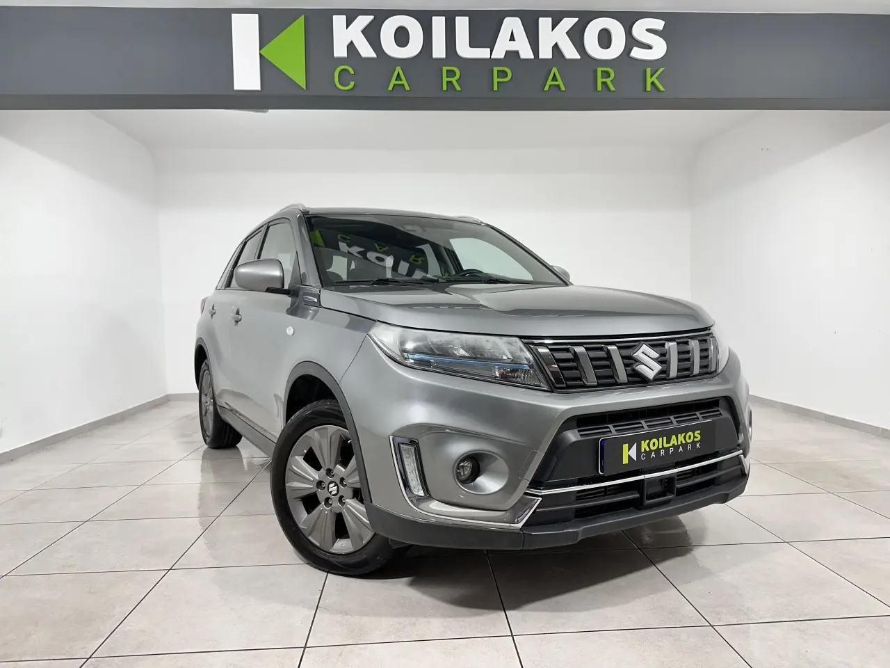 Suzuki Vitara - View 1