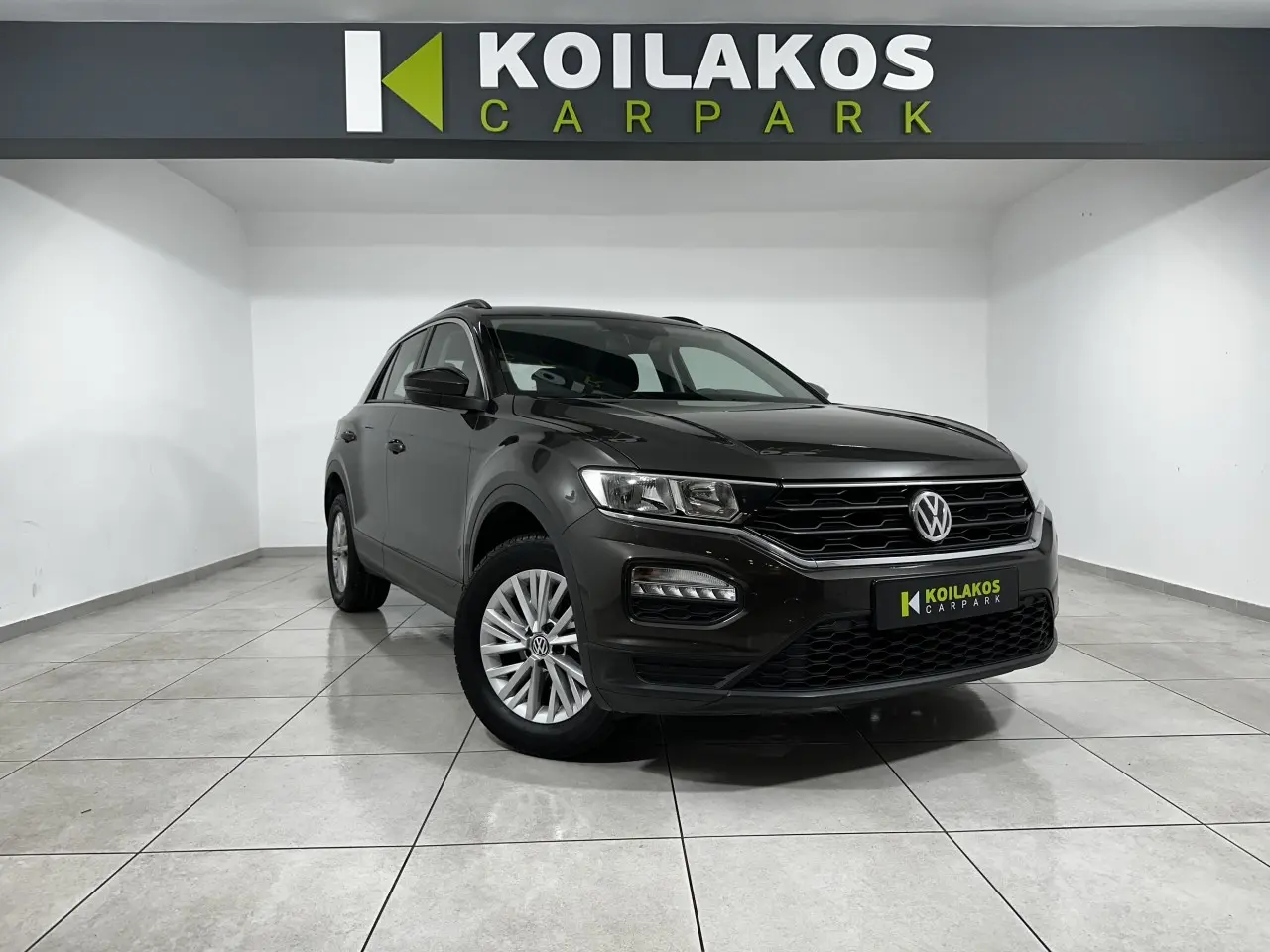 Volkswagen T-Roc - View 1