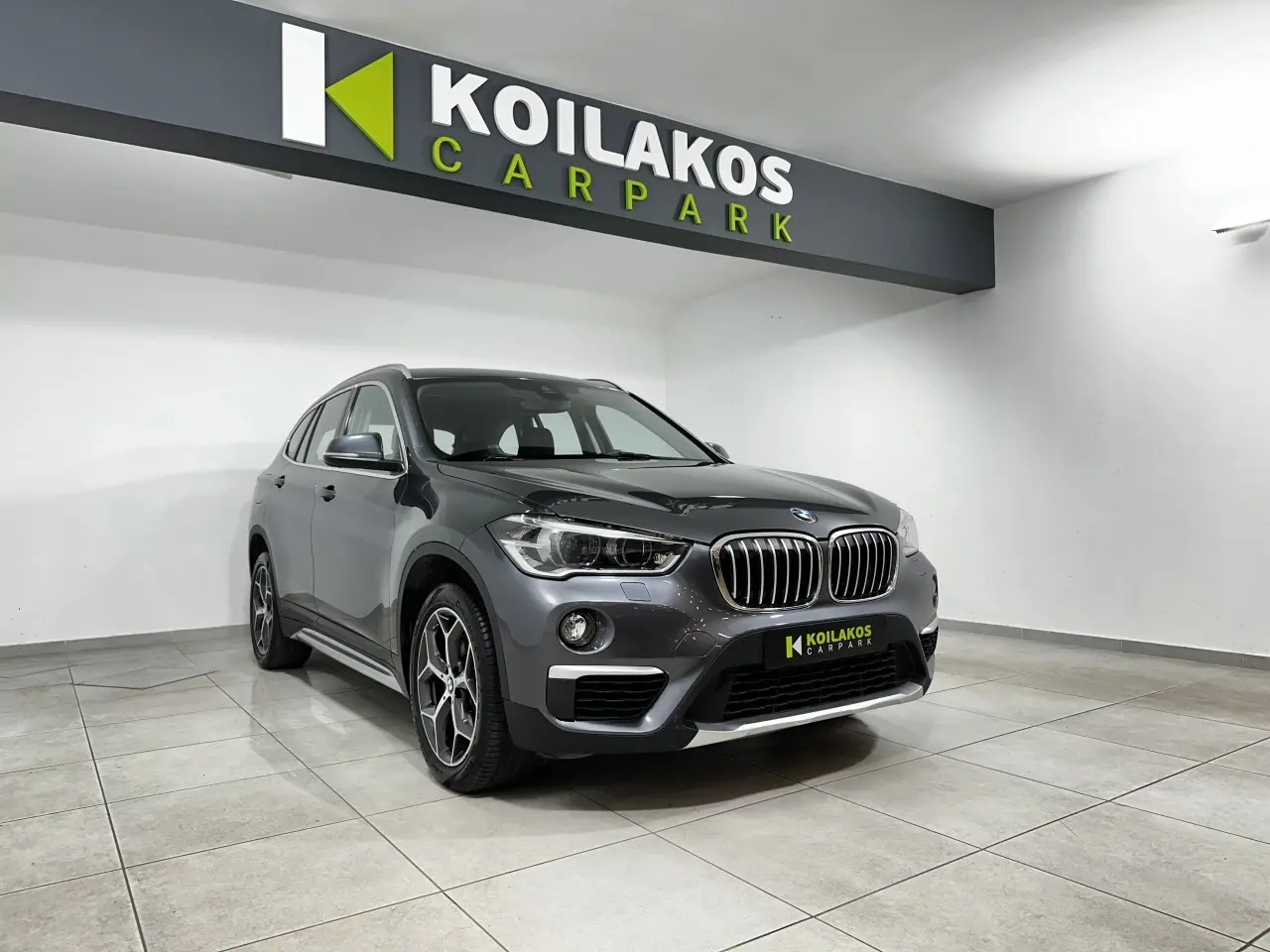 BMW X1 - View 2