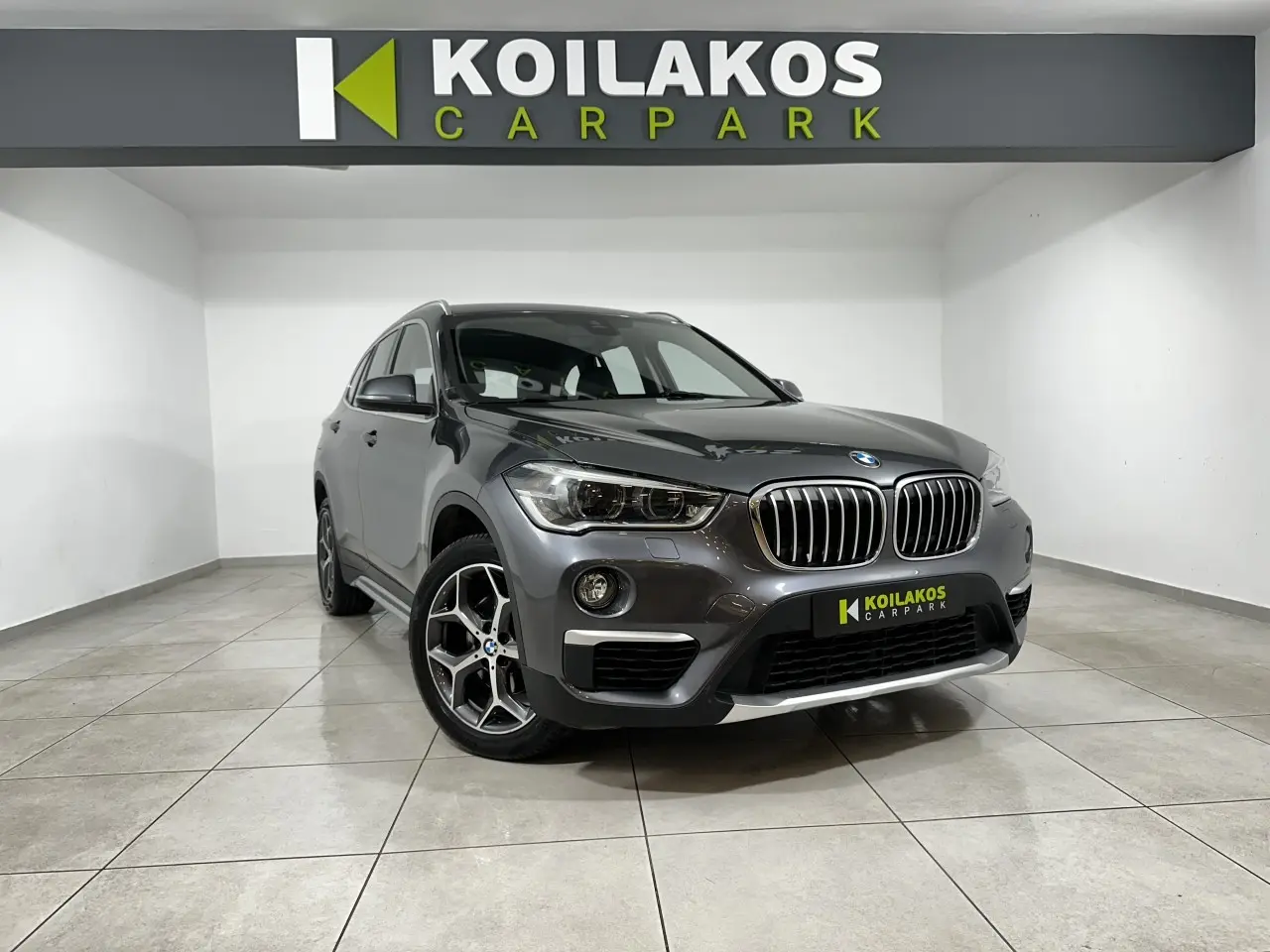 BMW X1 - View 1