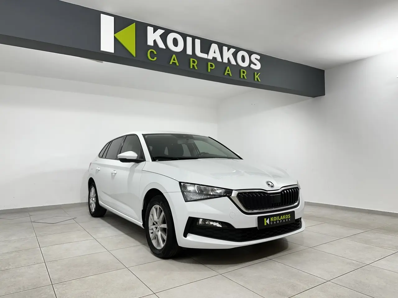 Skoda Scala - View 2