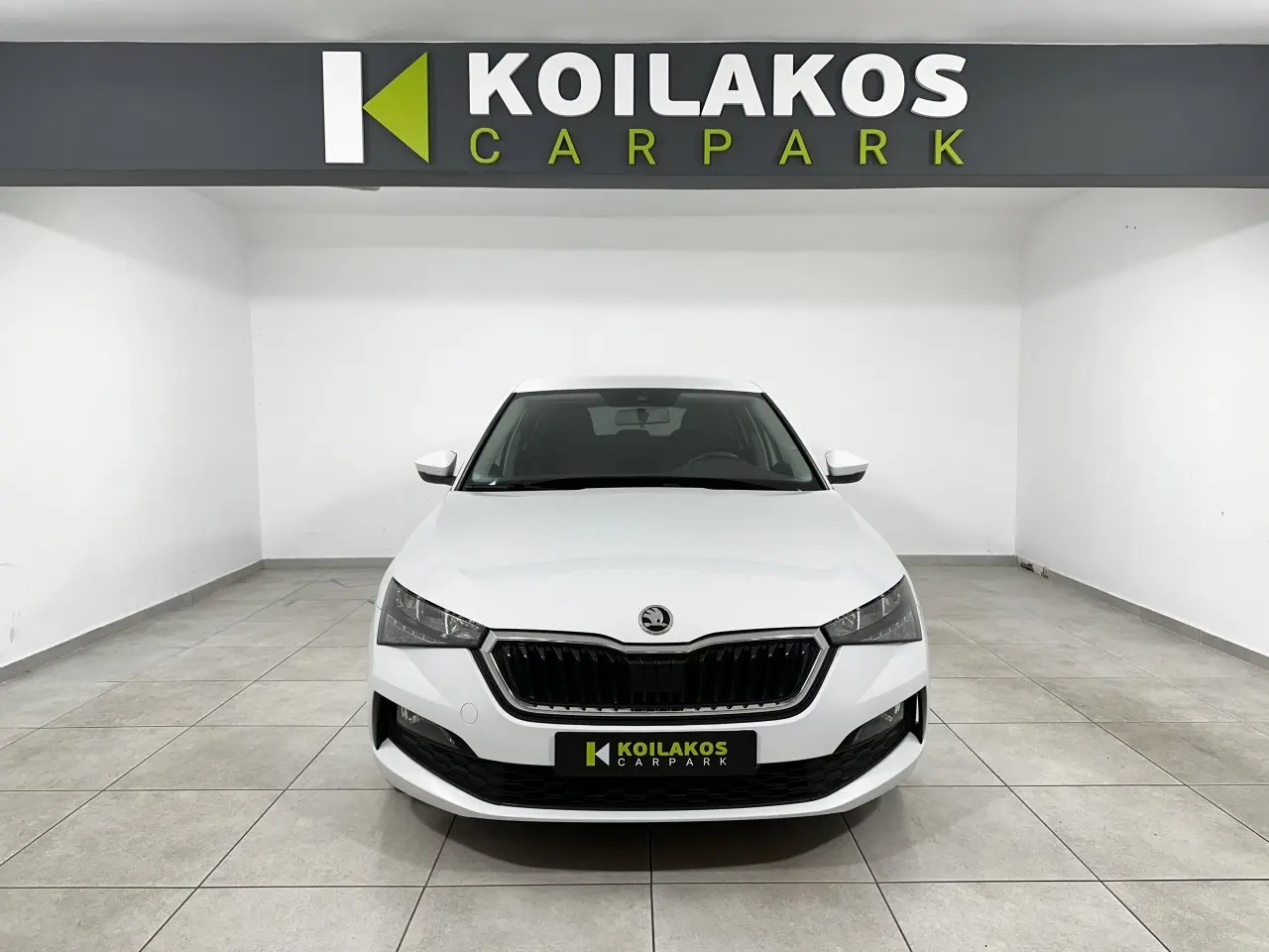 Skoda Scala - View 3