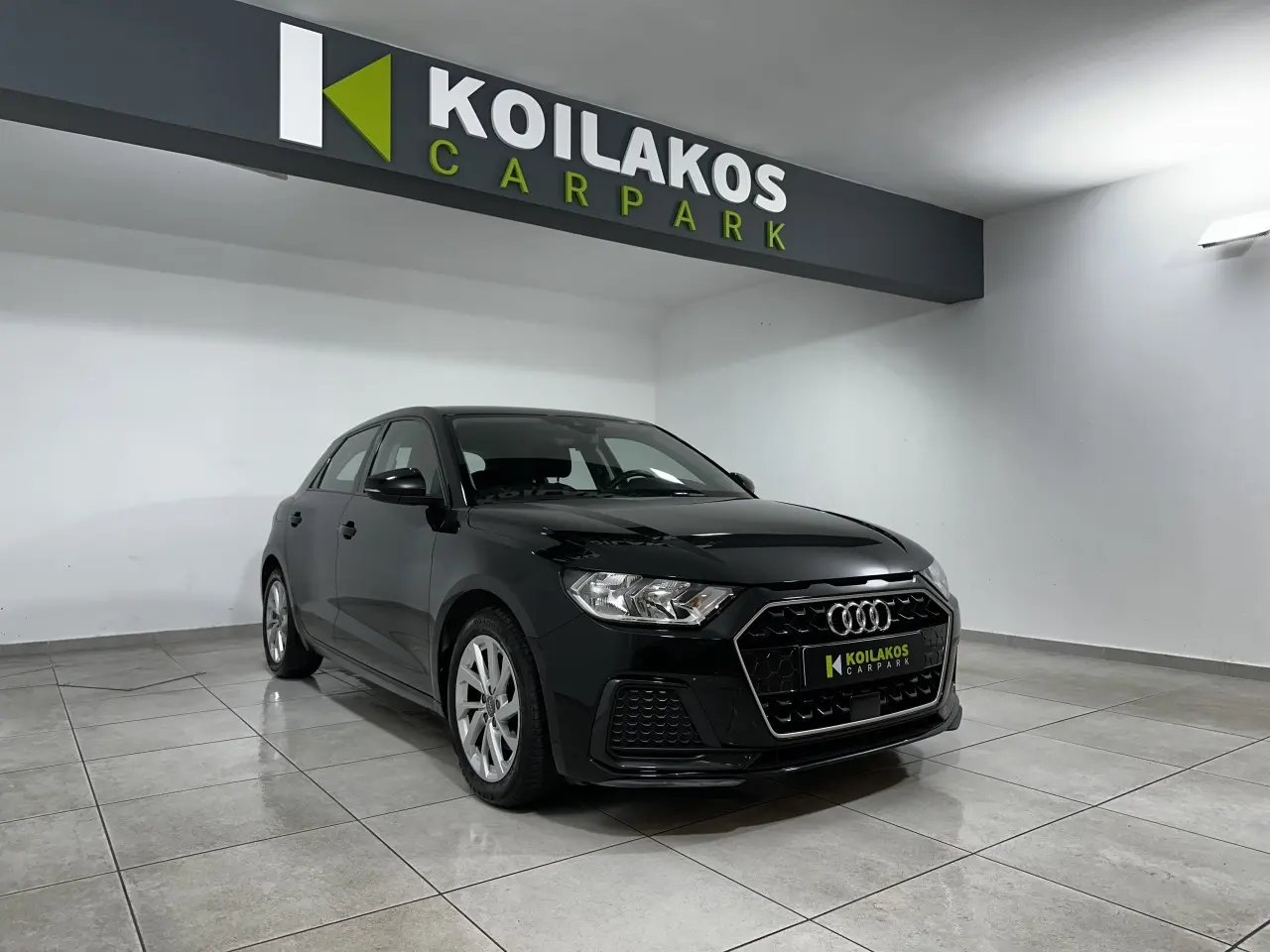 Audi A1 - View 2