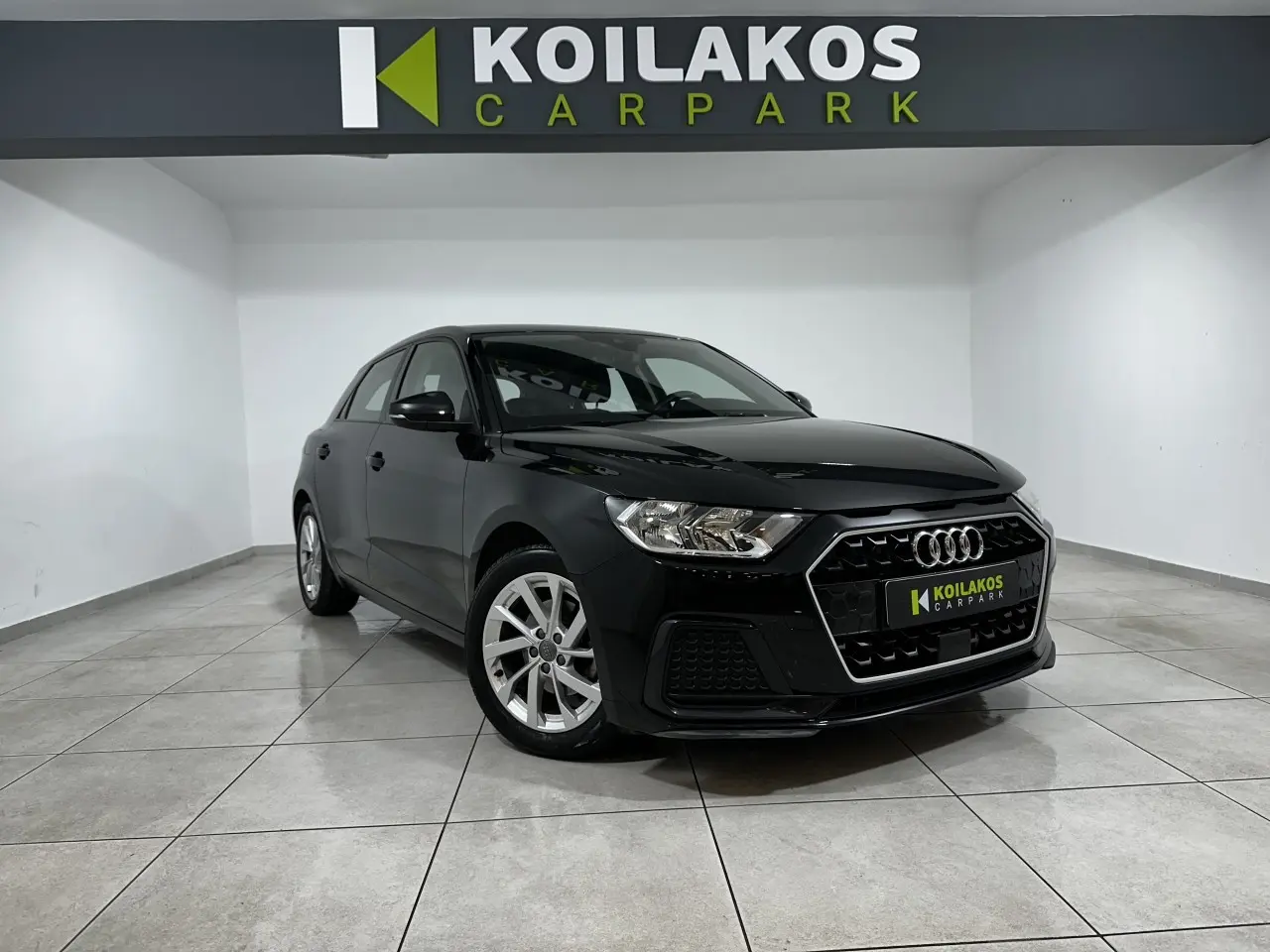 Audi A1 - View 1
