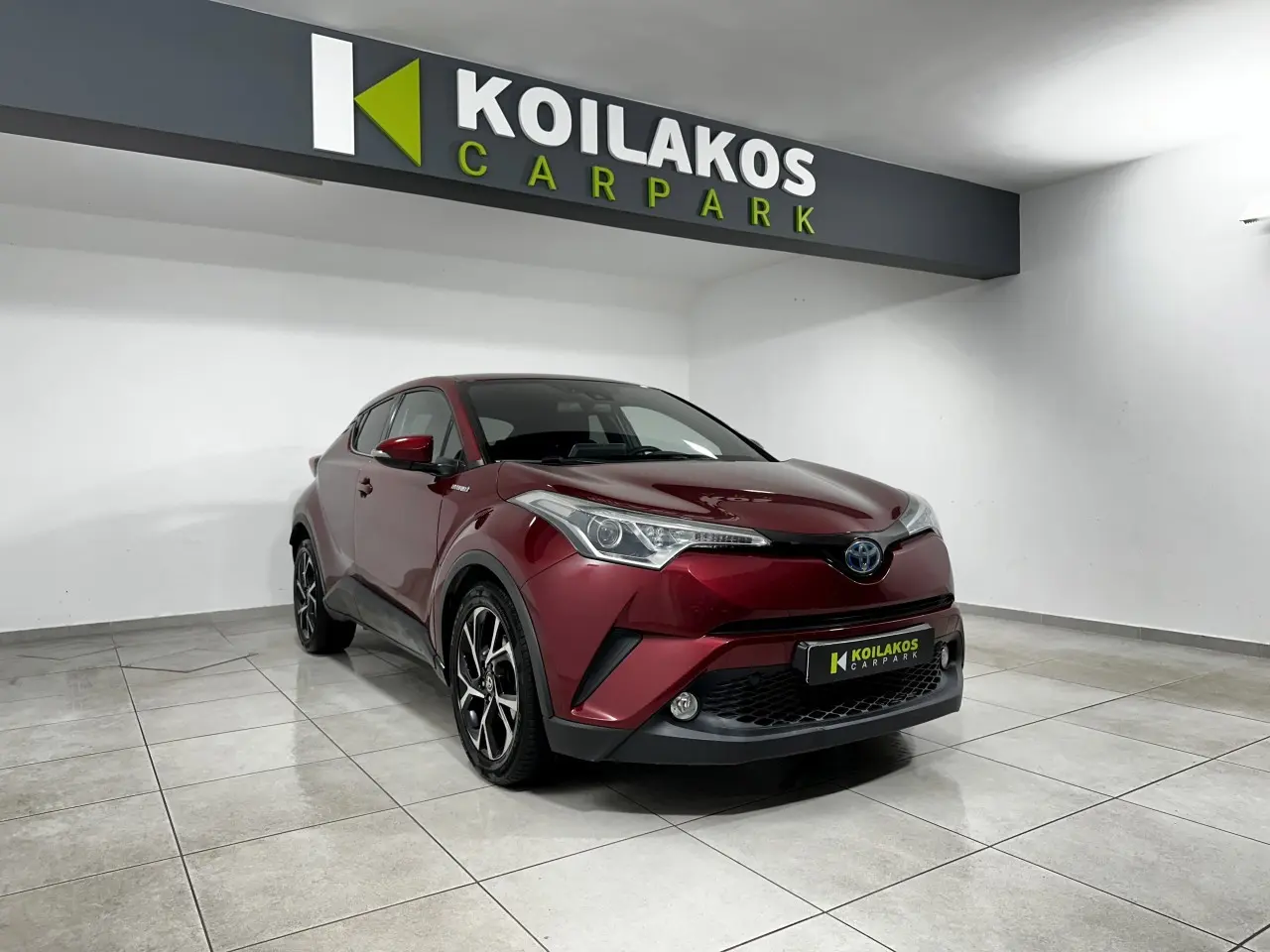 Toyota C-HR - View 2