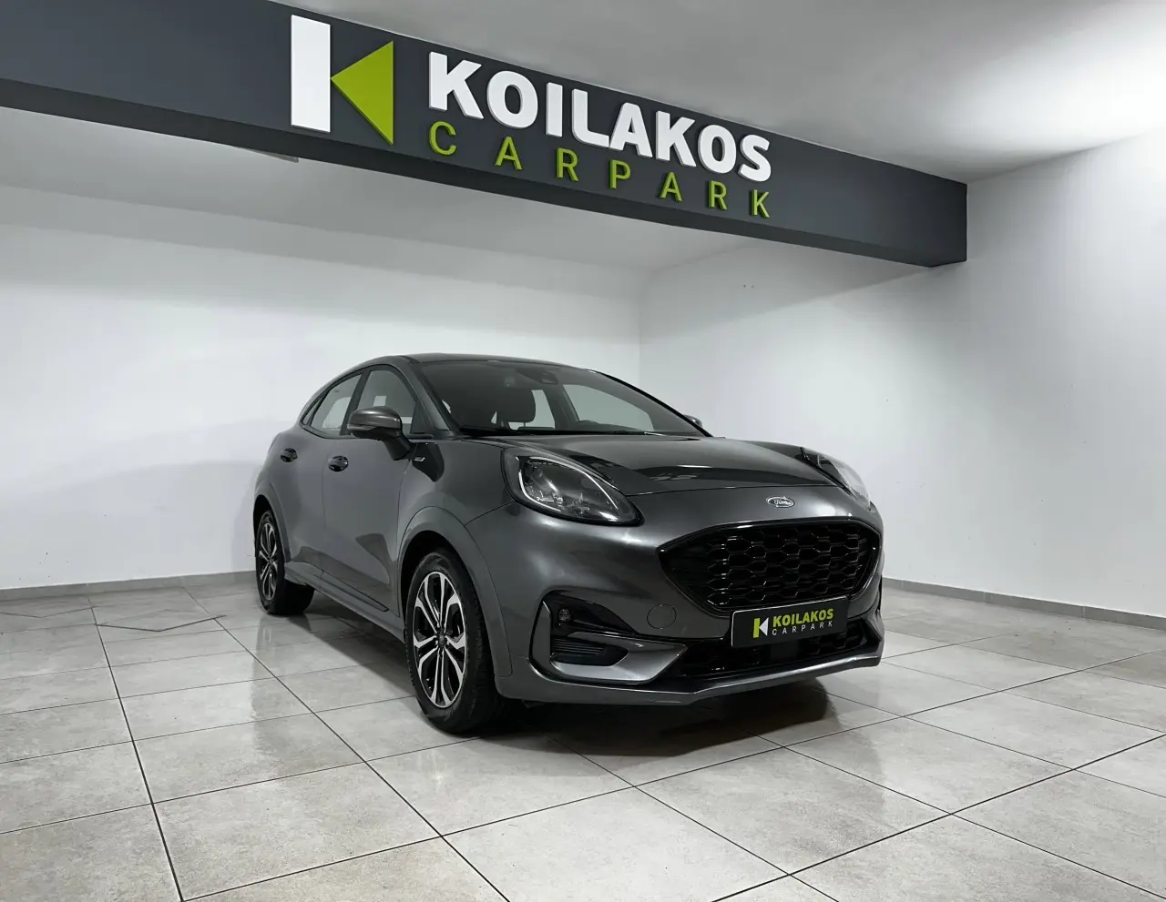 Ford Puma - View 2