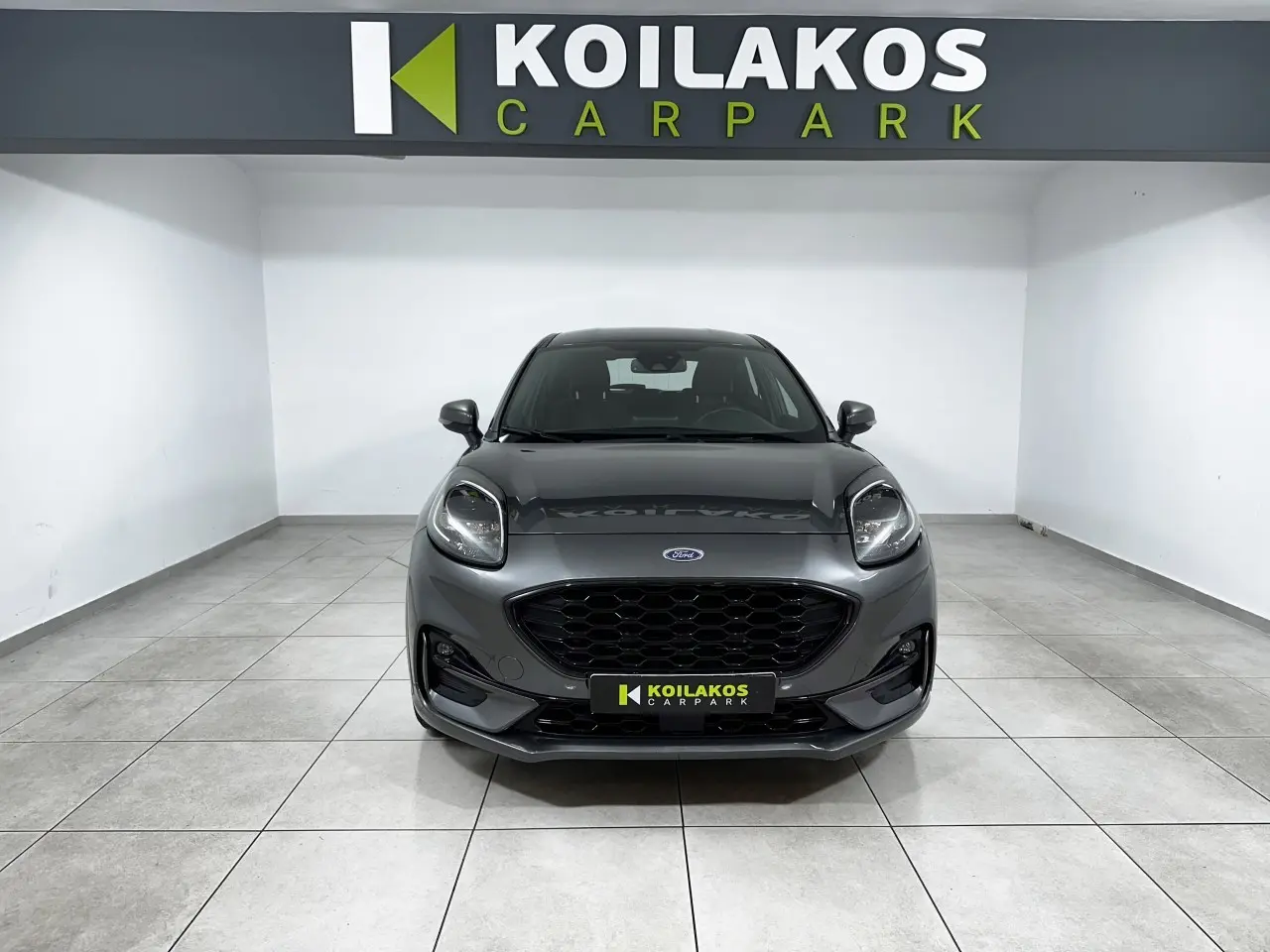 Ford Puma - View 3