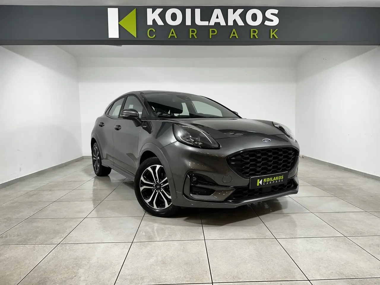 Ford Puma - View 1
