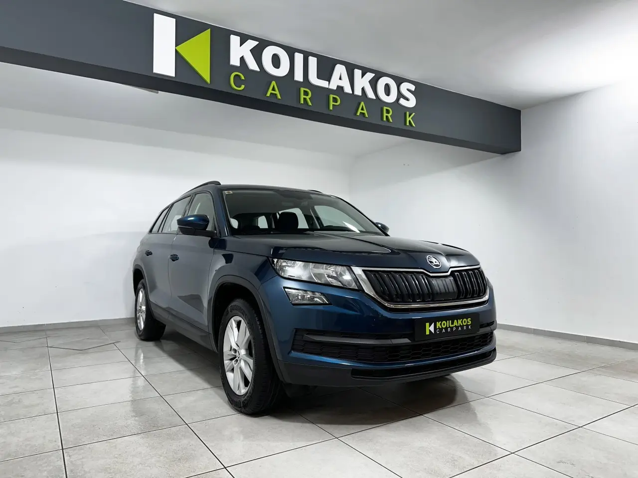 Skoda Kodiaq - View 2