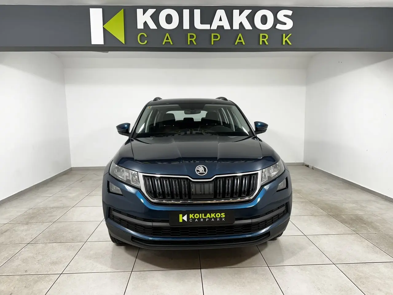 Skoda Kodiaq - View 3