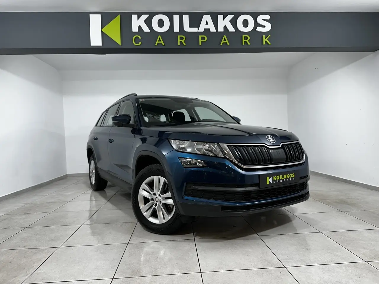 Skoda Kodiaq - View 1