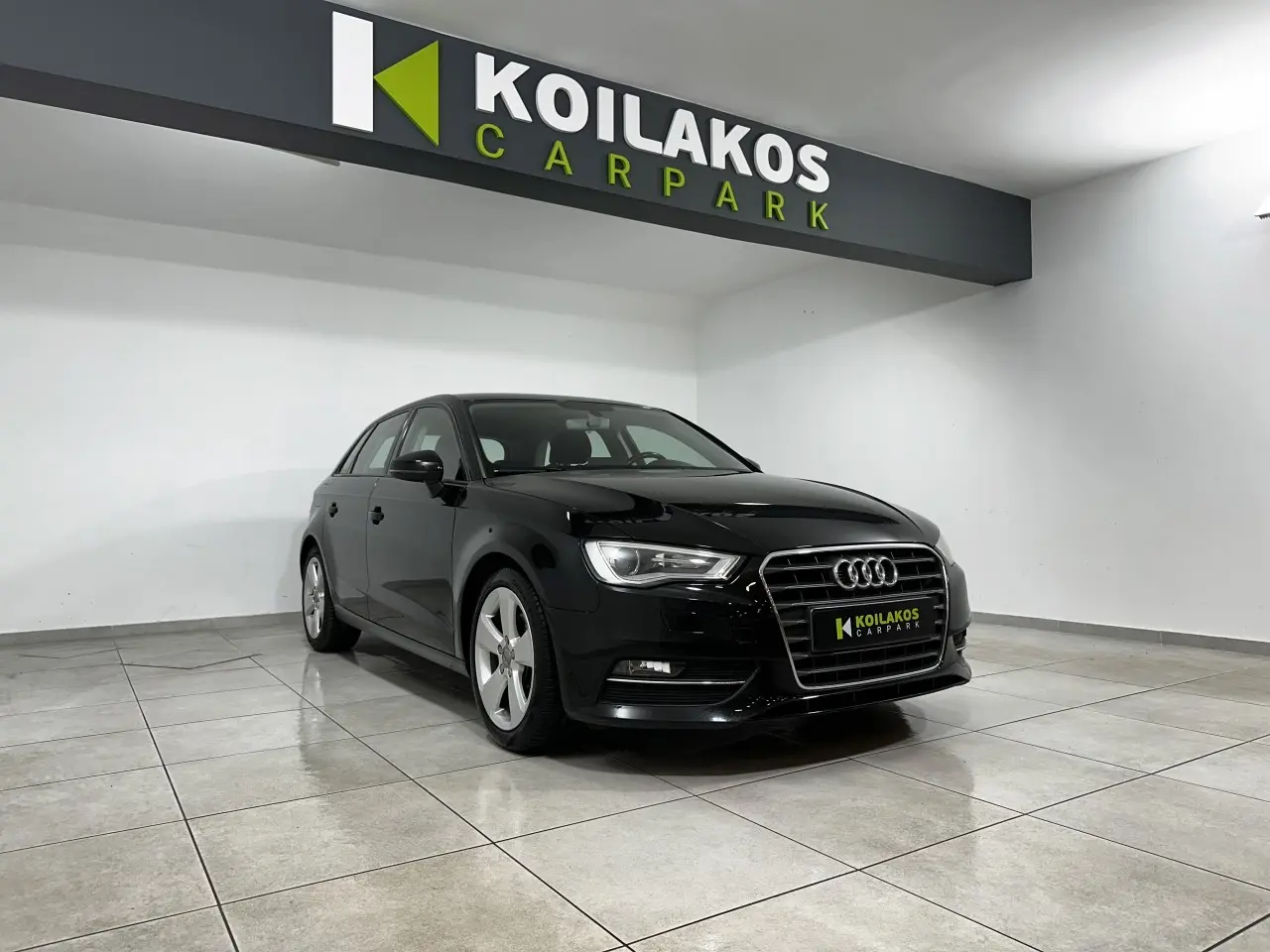 Audi A3 - View 2