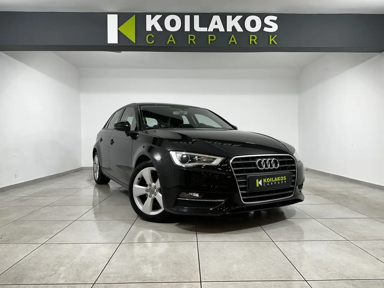 Audi A3 - View 1