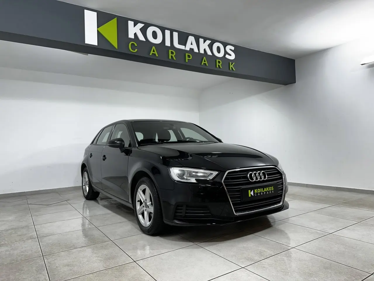 Audi A3 - View 2