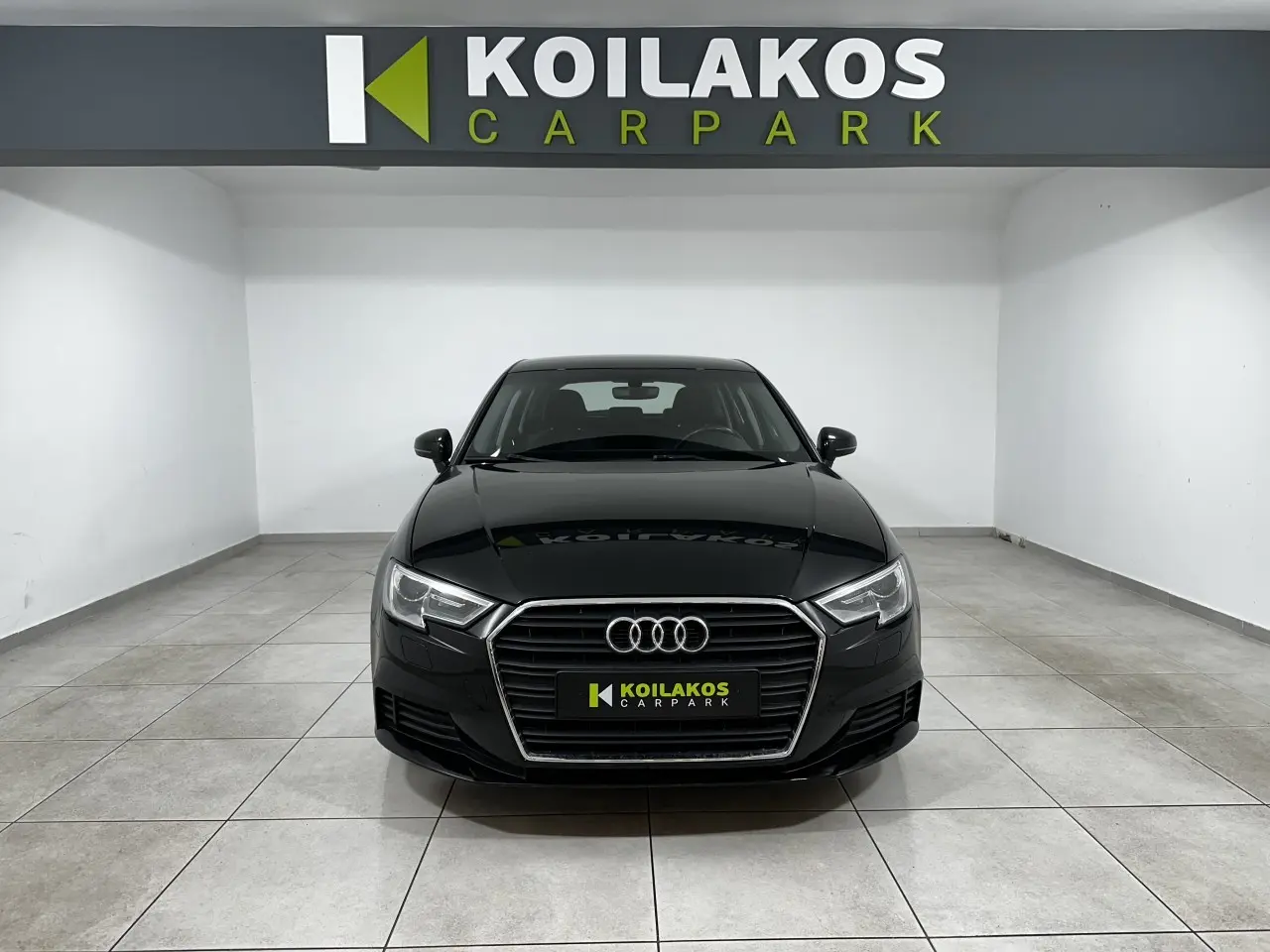 Audi A3 - View 3