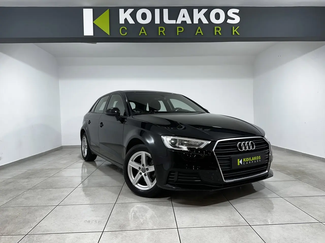 Audi A3 - View 1