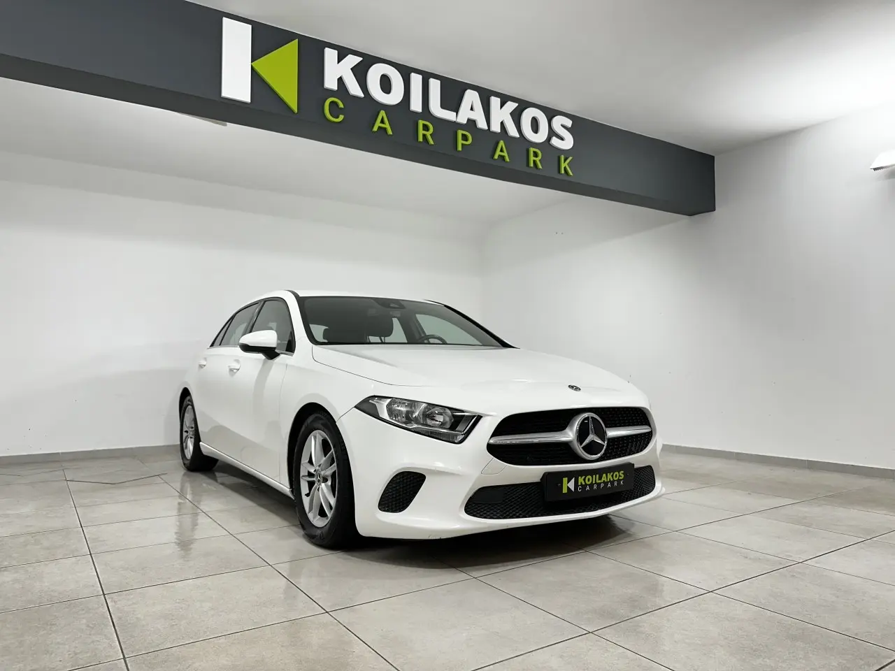 Mercedes-Benz A-class - View 2