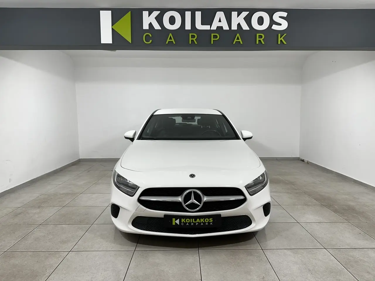 Mercedes-Benz A-class - View 3