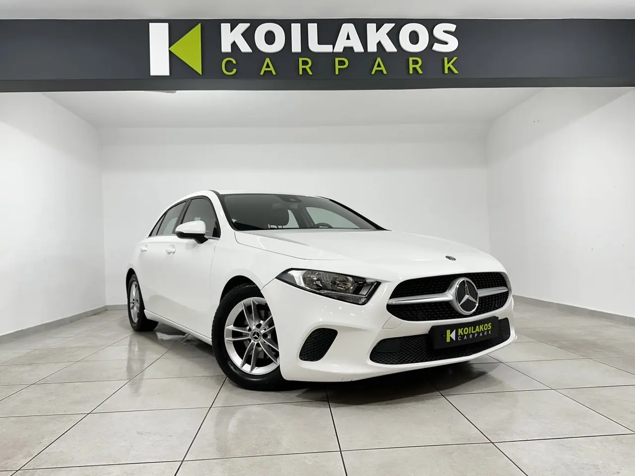 Mercedes-Benz A-class - View 1