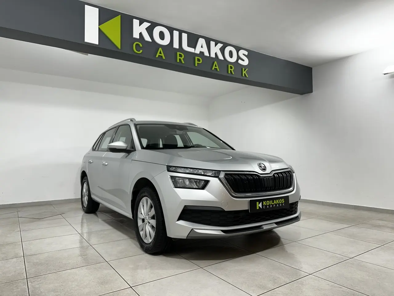 Skoda Kamiq - View 2
