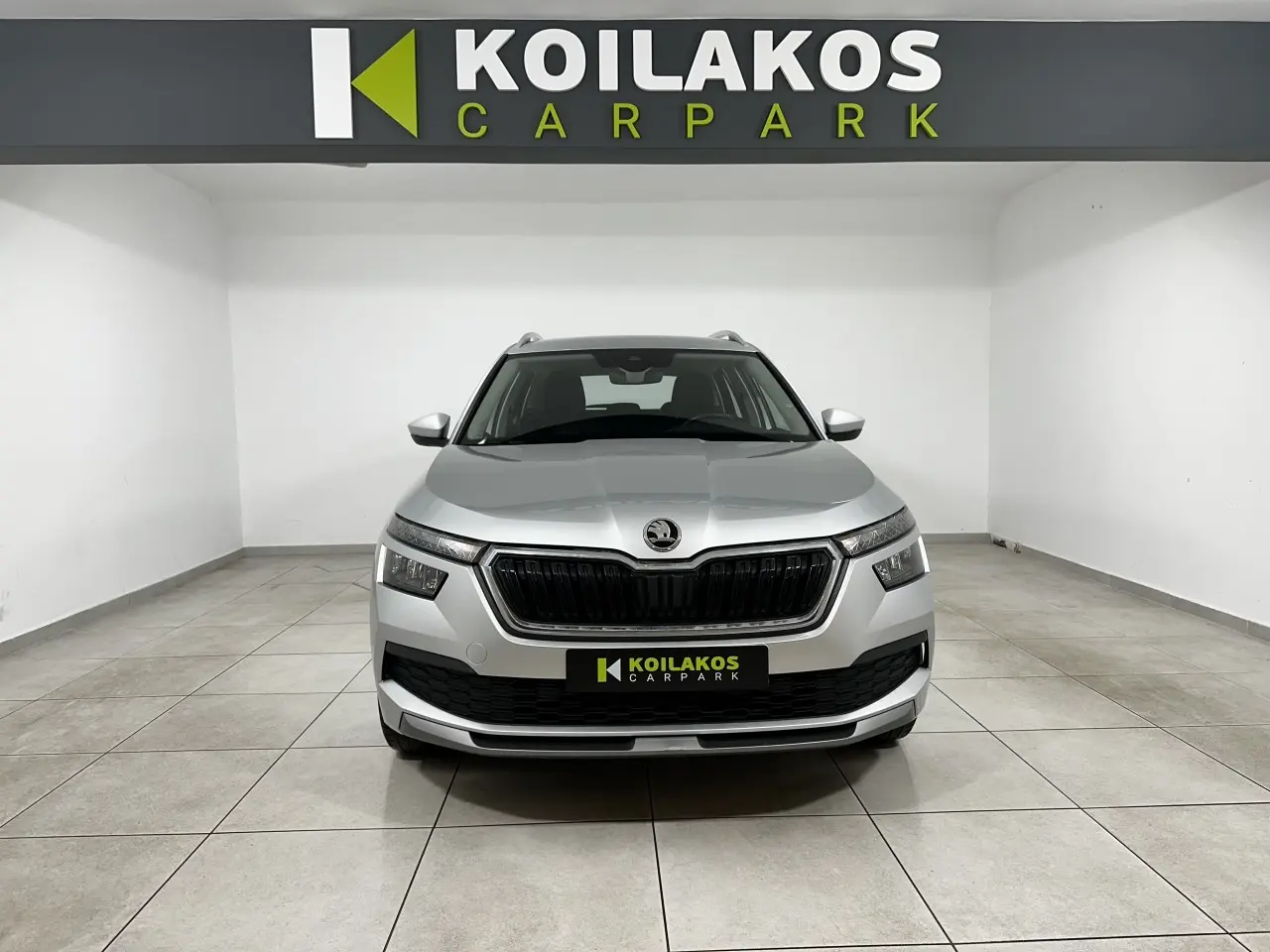 Skoda Kamiq - View 3
