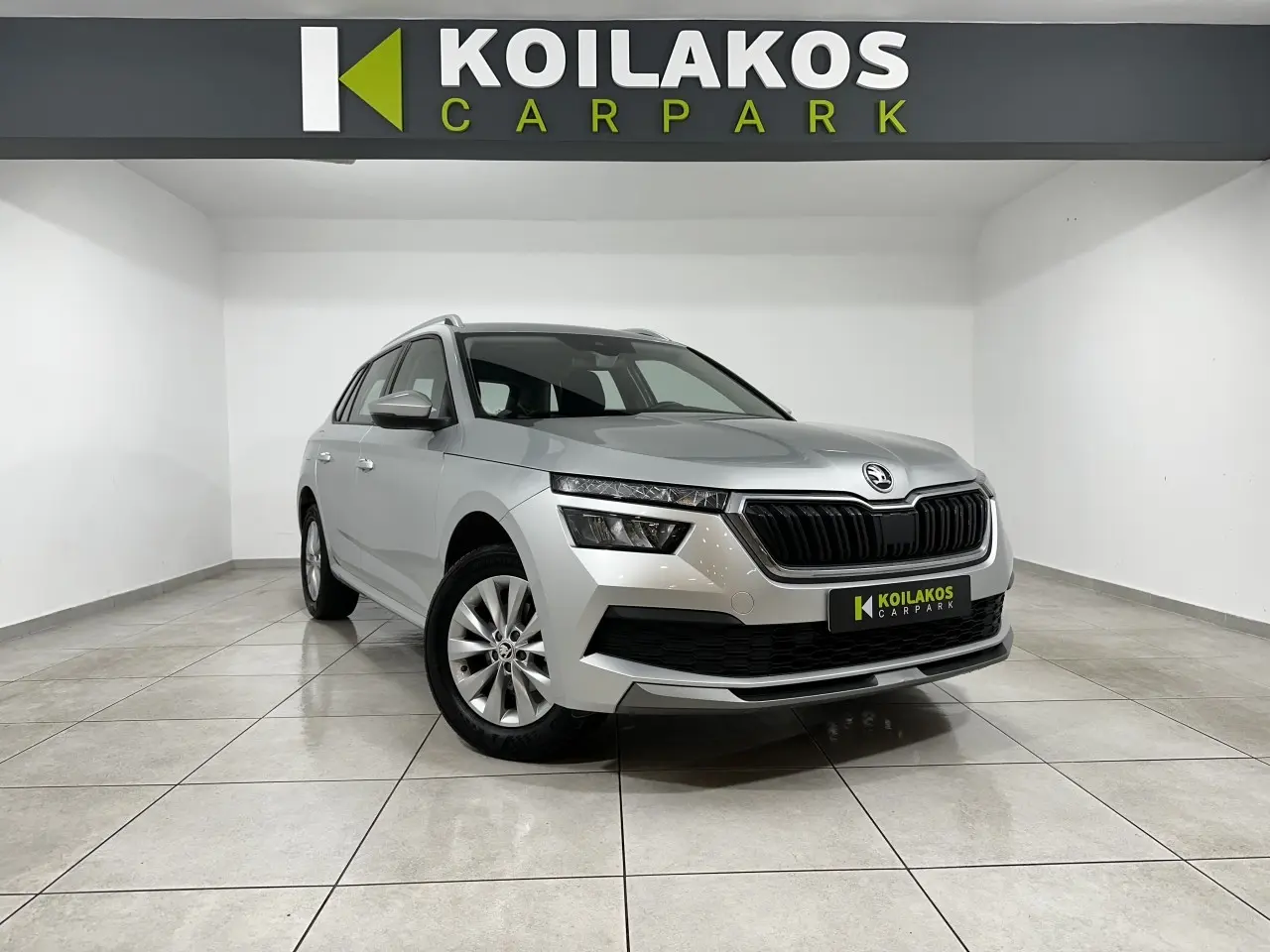 Skoda Kamiq - View 1