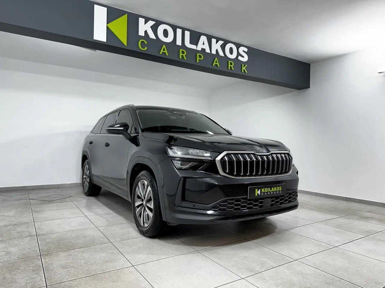 Skoda Kodiaq - View 2