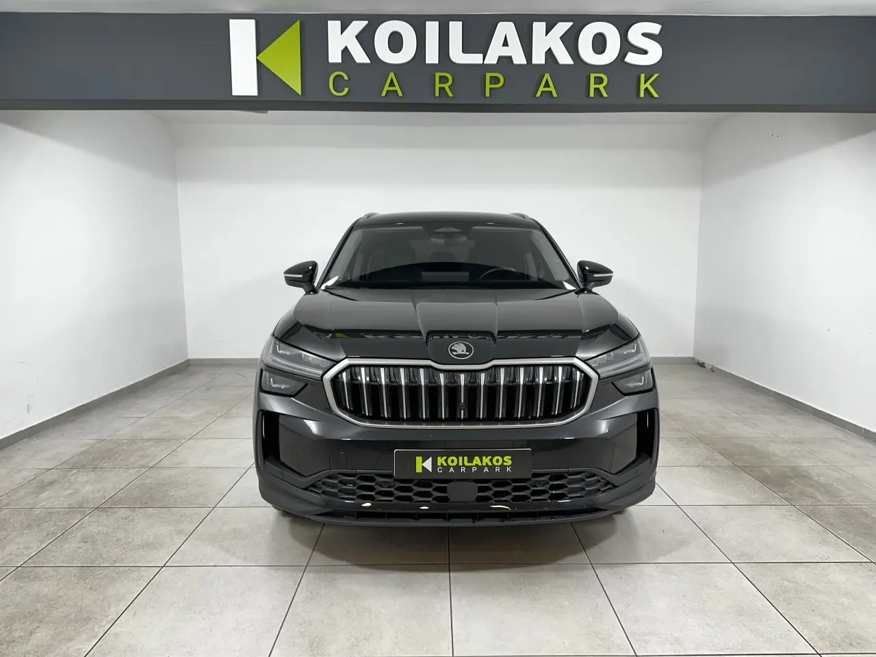 Skoda Kodiaq - View 3